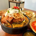 통큰감자탕 옥산점