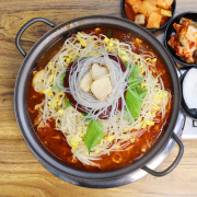 국물뼈찜 2인