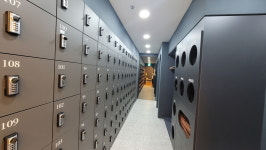 밀론 피트니스 & PT 신중동점