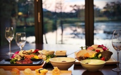 디아넥스호텔 레스토랑