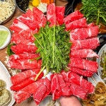 청록미나리식당 수원인계점