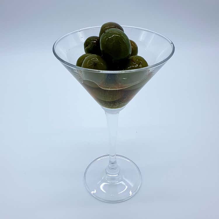 그린 올리브(씨 있어요!)