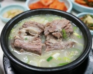 본가설렁탕 구로점