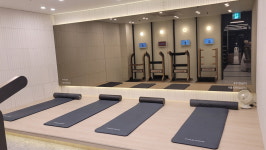 밀론 피트니스 & PT 신중동점