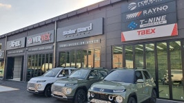 K모터스 레인보우 산월점