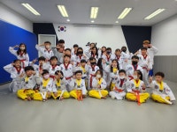 계명대승리태권도