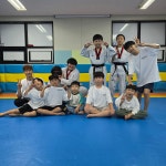 행복한동행KTI용인대제일태권도장