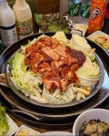 퇴계1번지닭갈비