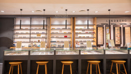 금강안경 갤러리아백화점 명품관EAST점