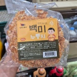 옥샘식품 망미중앙시장