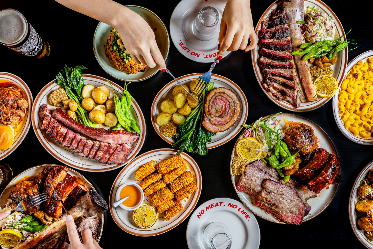 문츠 바베큐 이미지 1