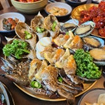 여수게장한상 낭만별식 라테라스점