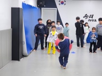 계명대승리태권도