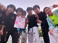 용인대현대태권도장