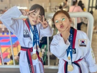 용인대현대태권도장
