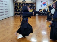 대한검도회 무검도관