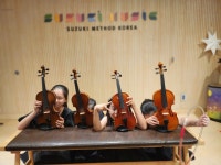 새롬스즈키 바이올린 첼로 음악학원