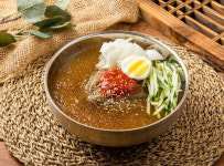 송주불냉면&왕돈까스 둔산점