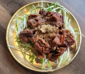 고메밀면