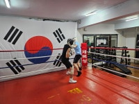 국제복싱클럽 서초점