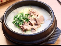 더큰뼈청진동해장국