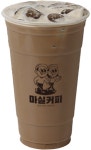 마실커피 영진전문대점