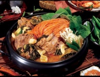 더큰뼈청진동해장국