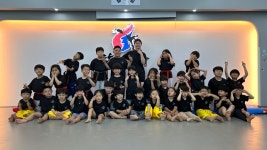 사송 다온태권도