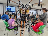 가람사랑방재활주야간보호센터