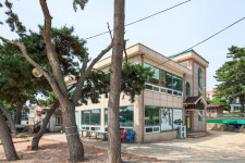 한마음펜션캠핑장