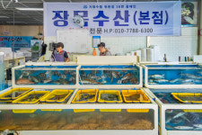 거제장목수산센터 장목수산본점