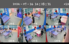 짱탁구장 엄궁점