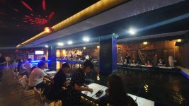 놀러와낚시카페 실내낚시터 안산점