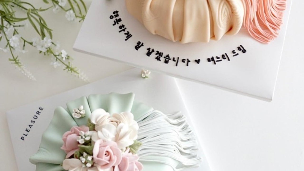 플레져떡케이크