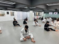 국가대표 김재봉 태권도 앤주짓수