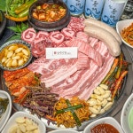 흑돼지삼백식당 속초점