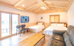 봉포레이크 한옥 펜션