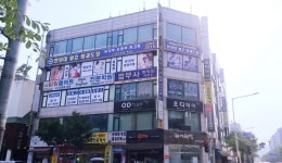 한양대 왕호태권도장