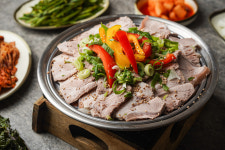 하동원조돼지국밥