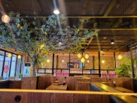 정석통바베큐통족구이 조개터점