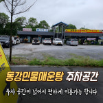 동강민물매운탕