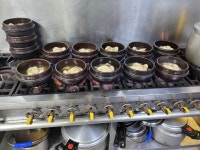 백송삼계탕 울진점