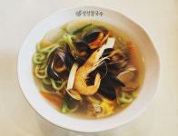 성성칼국수 여수동점