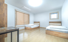 봉포레이크 한옥 펜션