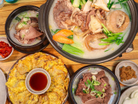 전주옥가마솥곰탕 마곡나루본점