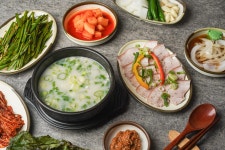 하동원조돼지국밥