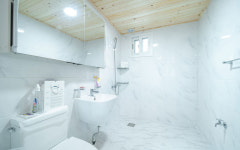 봉포레이크 한옥 펜션