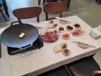 왕갈비탕 한우뭇국 한끼 익산모현점