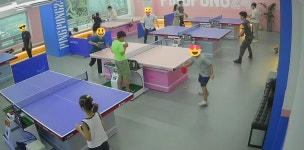 짱탁구장 김해진영점