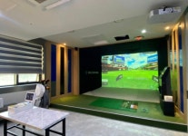 골프존파크 용암 J스크린